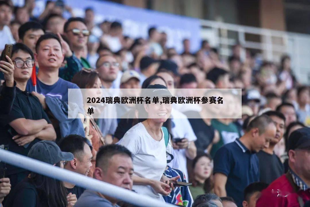 2024瑞典欧洲杯名单,瑞典欧洲杯参赛名单