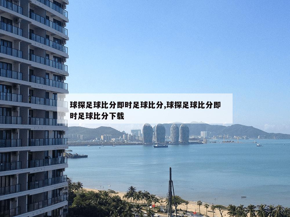 球探足球比分即时足球比分,球探足球比分即时足球比分下载